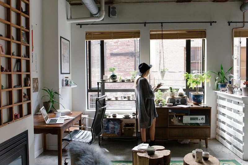 Creative Workspace